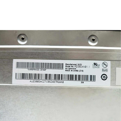 70 Pin Bağlantı M238DAN01.1Q TFT LCD Ekranı