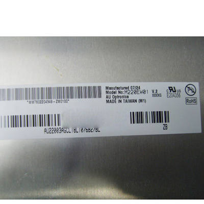 22.0 inçlik LCD ekran M220EW01 V2 AUO ile