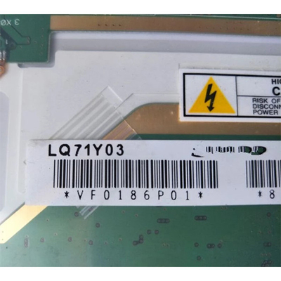 LQ71Y03 % 100 orijinal 7.1 inçlik LCD Ekran