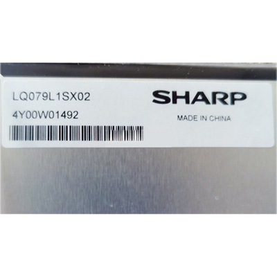 LQ079L1SX02 7.9 inç TFT LCD Ekran Ekranı