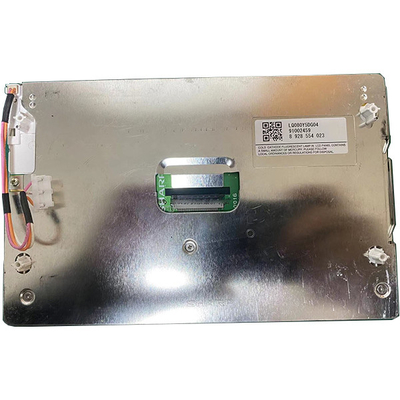 LQ080Y5DG04 LCD Ekran 8.0 inç 800*480 LCD Panel