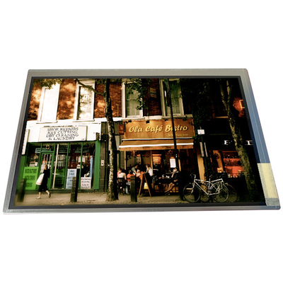 LQ080Y5DG04 LCD Ekran 8.0 inç 800*480 LCD Panel