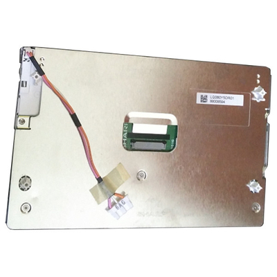 LQ080Y5DR01 Otomobil Ekranı için 8.0 inç 800*480 LCD Ekran