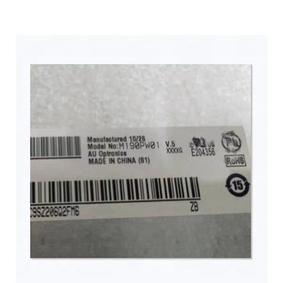 M190PW01 V5 1440*900 89PPI LCD Ekranı