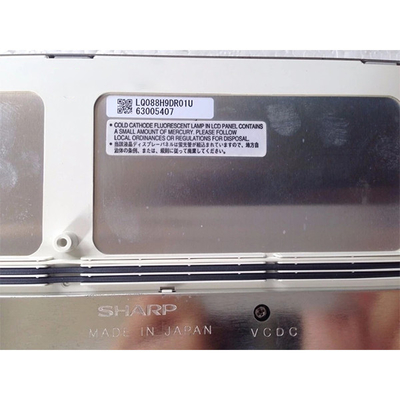 LQ088H9DR01U Yeni 8.8 inç 640*240 Otomobil TFT LCD Ekran Modülü