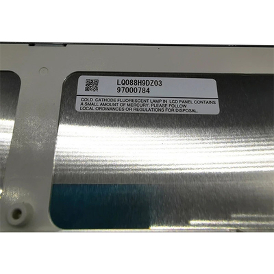 LQ088H9DZ03 orijinal stokta 8.8 inç LCD Ekran