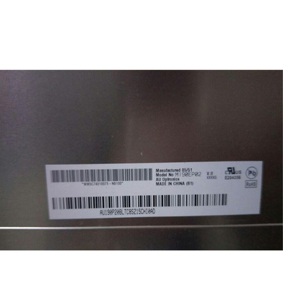 69 pin 60Hz M190EP02 V0 TFT LCD Ekranı