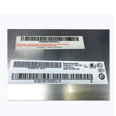 Yeni Geliş Orijinal M190EG02 V7 19.0 inç LCD Ekran