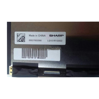 LQ101R1SX03 10.1 inç LCD Ekran Panel Modülü
