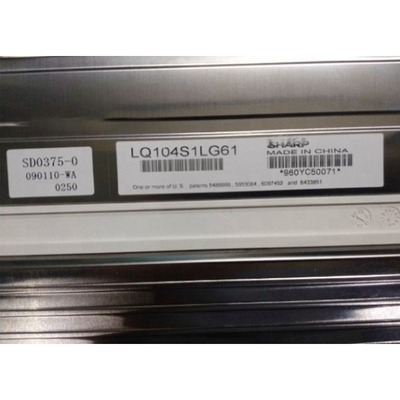 LQ104S1LG61 10.4 inç 800*600 LCD Ekranı