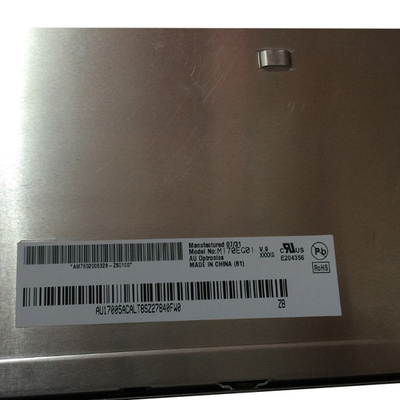 M170EG01 V9 Original stokta 17 inçlik LCD Ekran