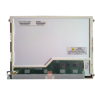 LQ121X1LH83 Orijinal 12.1 inç 1024*768 Endüstriyel TFT LCD Ekran Paneli