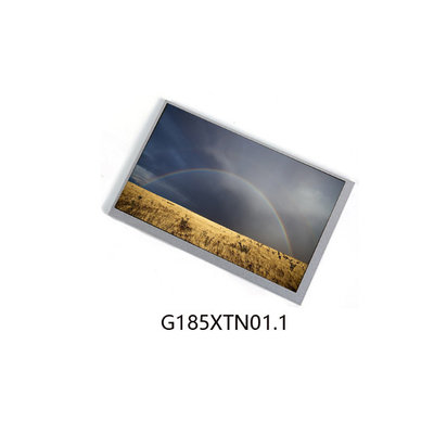 RGB 1366*768 G185XTN01.1 AUO için 18.5 inçlik LCD Ekran