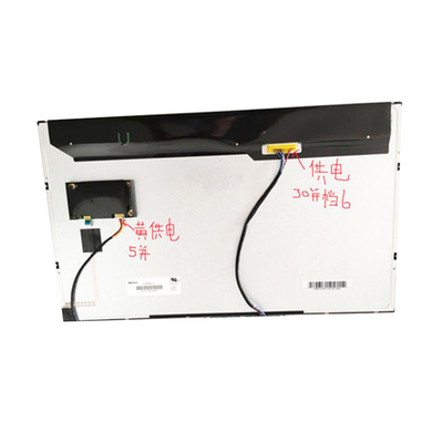 RGB 1366*768 G185XTN01.1 AUO için 18.5 inçlik LCD Ekran