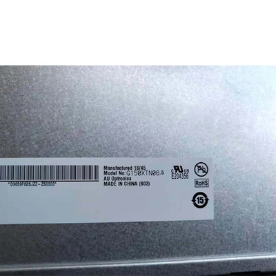 G150XTN06.5 Orijinal 15.0 inç Endüstriyel TFT LCD Ekran Ekranı
