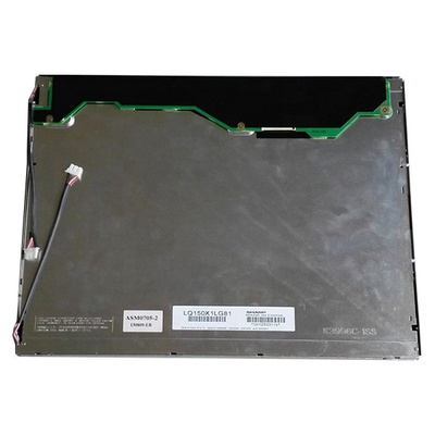LQ150X1LG81 orijinal stokta 15.0 inç LCD Ekran