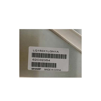 LQ150X1LGN1A orijinal stokta 15.0 inç LCD Ekran