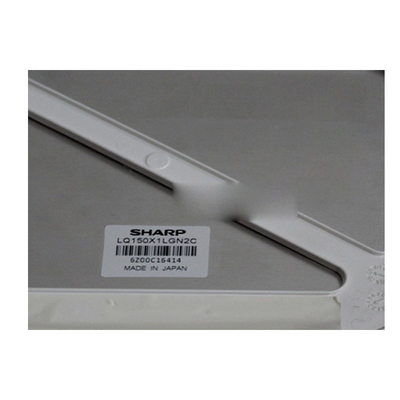 LQ150X1LGN2C orijinal stokta 15.0 inç LCD ekran