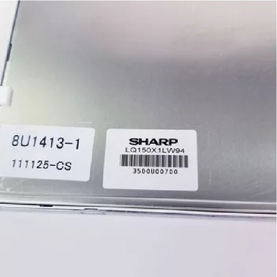 LQ150X1LW94 15.0 inç 1024*768 LCD Ekran Modülü