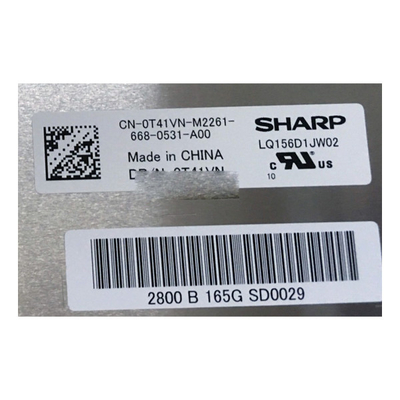 LQ156D1JW02 orijinal stokta 15.6 inçlik LCD ekran