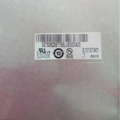 10.1 inç G101STN01.7 AUO için ötürücü LCD ekran