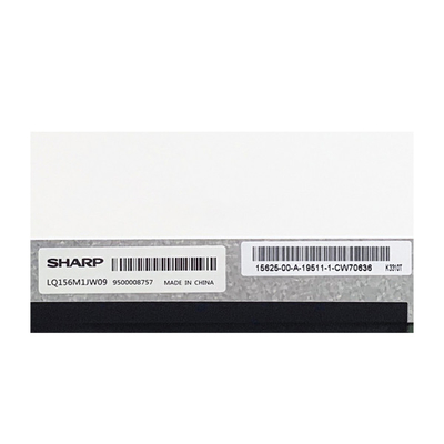 LQ156M1JW09 Laptop LCD Ekranı 15.6 inç Lenovo Legion 5 için