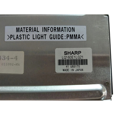 LQ160E1LG21 LCD Ekran Ekranı 16.0 inç 1280*1024