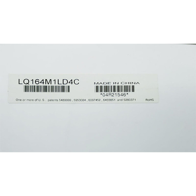 LQ164M1LD4C LCD Ekran 16.4 inç 1920*1080 LCD Ekran TFT Modülü