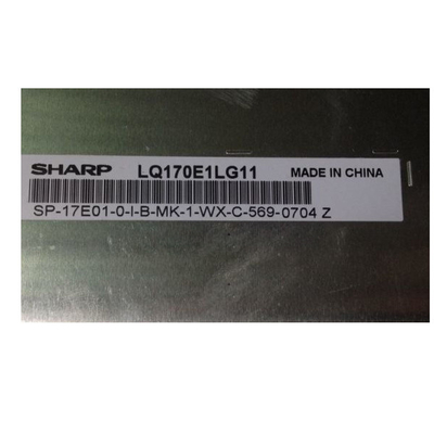 LQ170E1LG11 orijinal stokta 17.0 inç LCD ekran