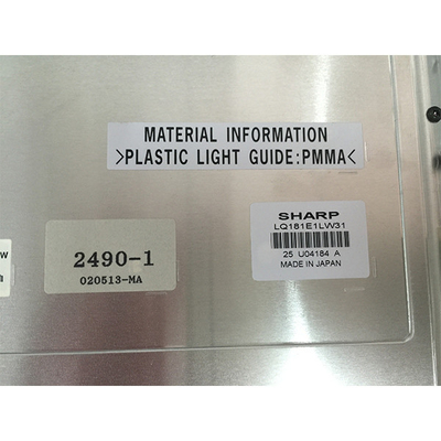 LQ181E1LW31 18.1 inç 1280*1024 LCD Ekranı