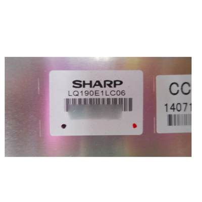 LQ190E1LC06 19.0 inç 1280*1024 LCD Ekranı