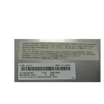 LQ190E1LW01 LCD Ekran baskı makinesi için 19.0 inçlik LCD ekran