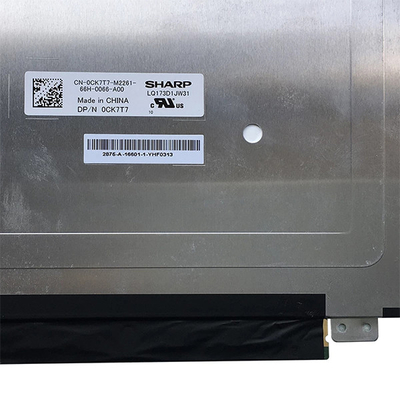 LQ190E1LW01 LCD Ekran baskı makinesi için 19.0 inçlik LCD ekran
