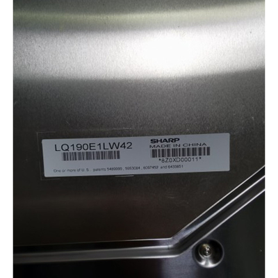 LQ190E1LW42 19.0 inç 1280*1024 LCD Ekranı