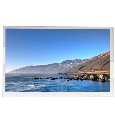 Endüstriyel G070VVN01.1 için 50 pin 7.0 inç TFT LCD Ekranı