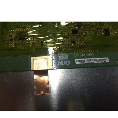 12.3 inç C123VAN01.1 Yüksek Parlaklık LCD Ekranı