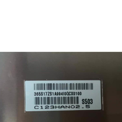 AUO C123HAN02.5 12.3 inç 40 pinlik LCD ekran için