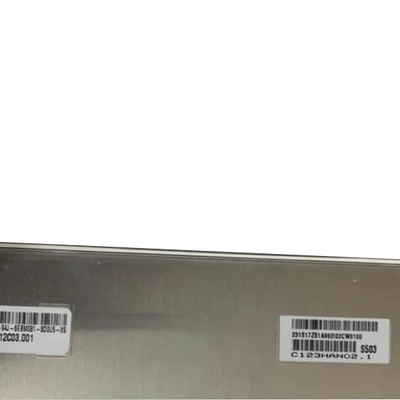 Yüksek Parlaklık C123HAN02.1 12.3 inç iletimli TFT LCD panelli