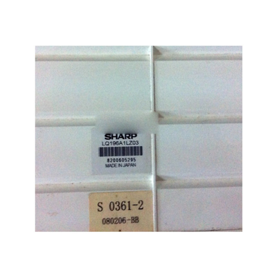 LQ196A1LZ03 LCD Ekranı 19.6 inç LCD ekranı TFT Modülü