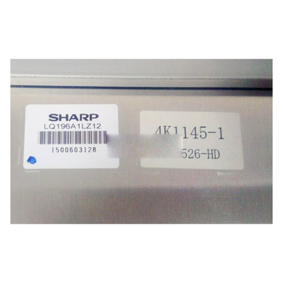 LQ196A1LZ12 19.6 inç 1600*1200 LCD Ekran Ekranı