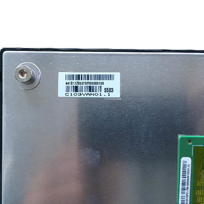 10.3 inç a-Si TFT-LCD C103VAN01.1 Otomobil LCD panosu