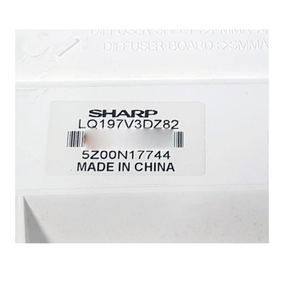 LQ197V3DZ82 19.7 inç 640*480 LCD Ekran Paneli