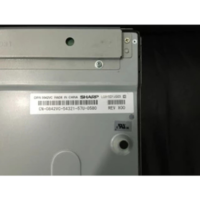 LQ315D1JG03 Masaüstü Monitörü için Orijinal 32.0 inçlik LCD Ekran Paneli