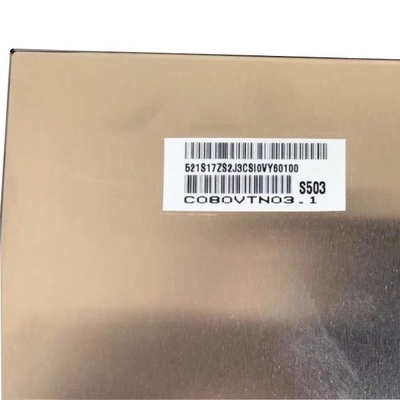 8.0 inç 800*480 TFT Ekranı C080VTN03.1 LCD Panel