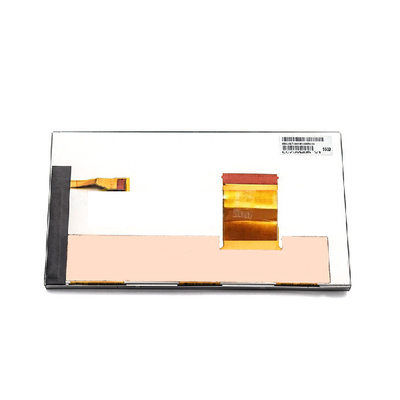 Yeni orijinal 7.0 inç LCD 800*480 C070VW05 V1 LCD Ekranı