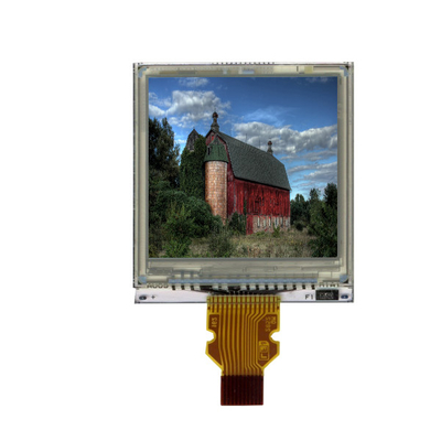 LS013B4DN02 1.35 inç 96*96 LCD Ekranı