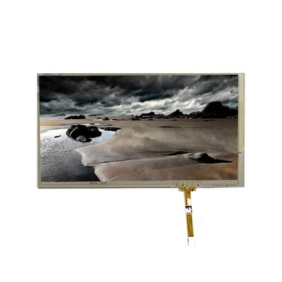 C070VW05 V0 AUO için 7.0 inç 133PPI 262K LCD Ekran