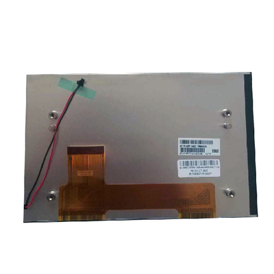 Sıcak Satış C070VW04 V7 7.0 inç 133PPI 50 pinlik LCD Ekran
