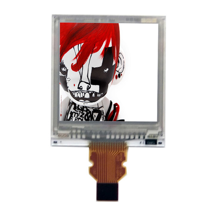 LS013B4DN04 LCD Ekran 1.35 inç LCD Ekran