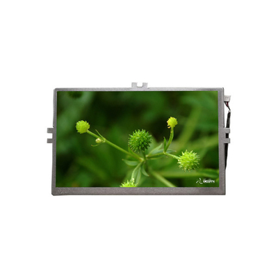 C070VW04 V2 AUO TFT LCD Ekranı için orijinal 7.0 inç 800*480 133PPI ekran